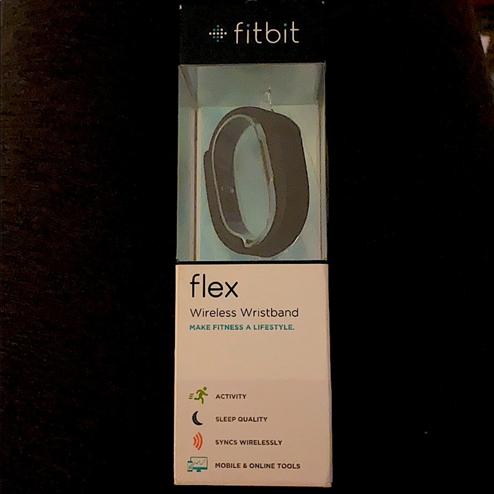 Fitbit flex wireless wristband